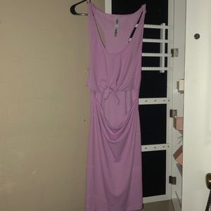 New Victoria’s Secret cut out dress ribbed
